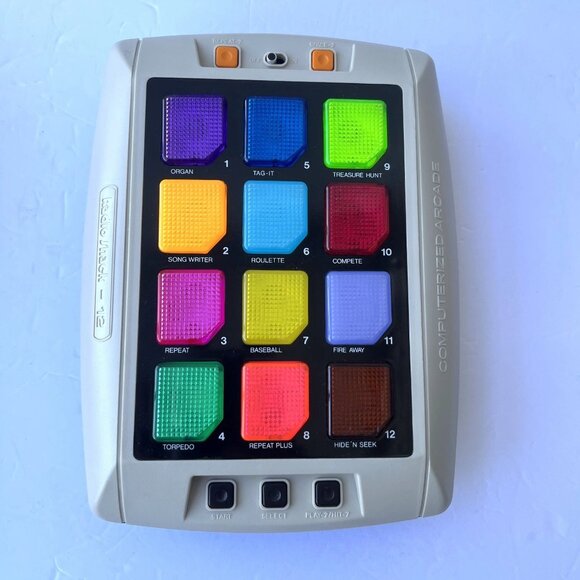 Radio Shack Computerized Arcade 12 Games In 1 60-2159 - Picture 2 of 5